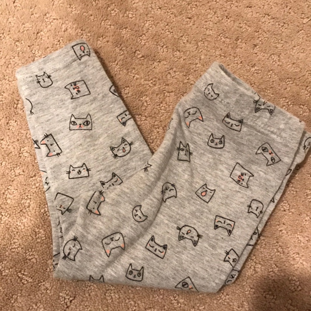 Baby Girl Cat & Jack Leggings